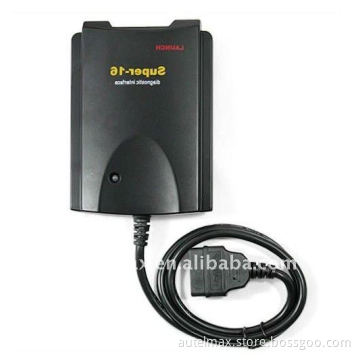 Launch super 16 x431connectors free shipping